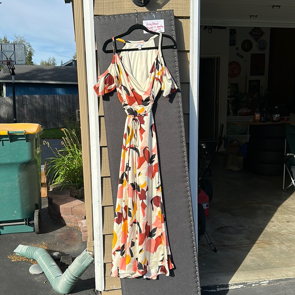 Nine West long dress